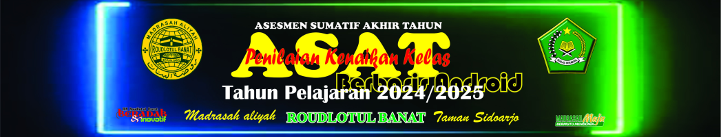 CBT MA Roudlotul Banat