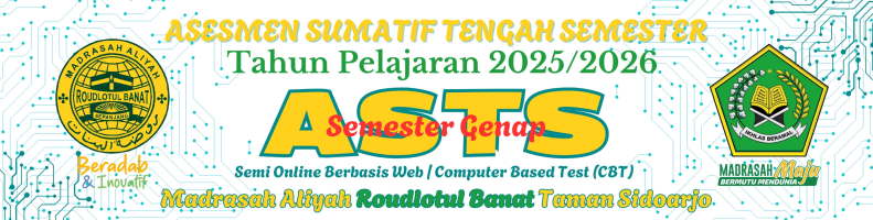 CBT MA Roudlotul Banat